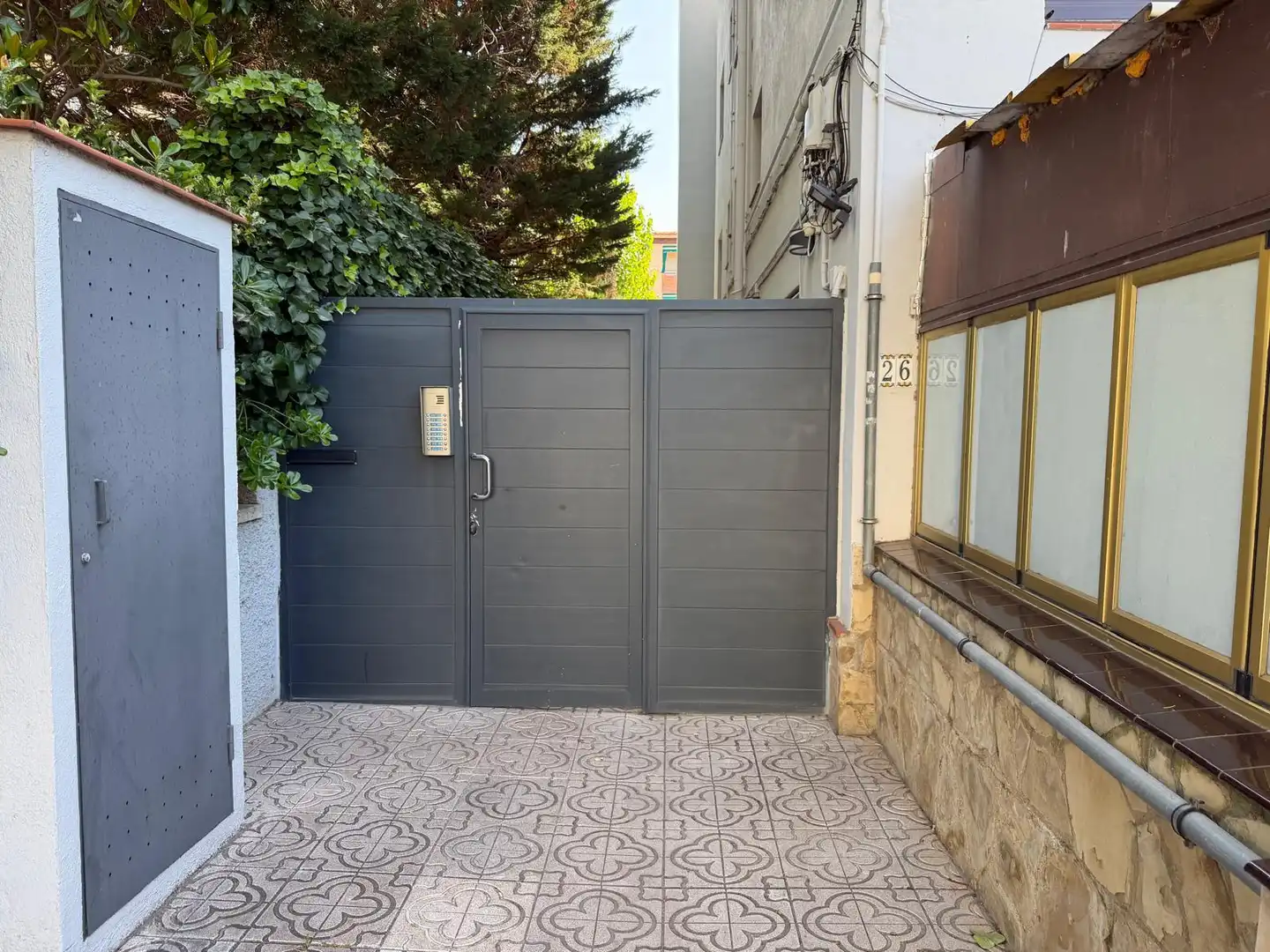 Aparcament de Apartament en venda en El Vendrell amb Aire condicionat, Parquet i Terrassa