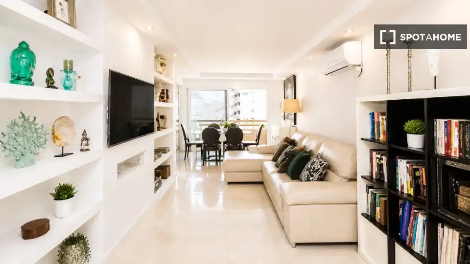 Flat for rent in Platja de la Pobla de Farnals