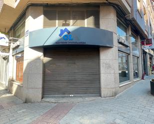 Exterior view of Premises to rent in  Albacete Capital  with Air Conditioner