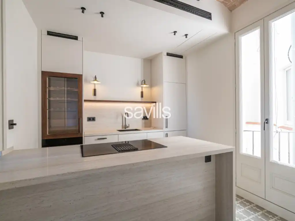 Mini appartamento con terrazza in vendita a Eixample, imagen 16