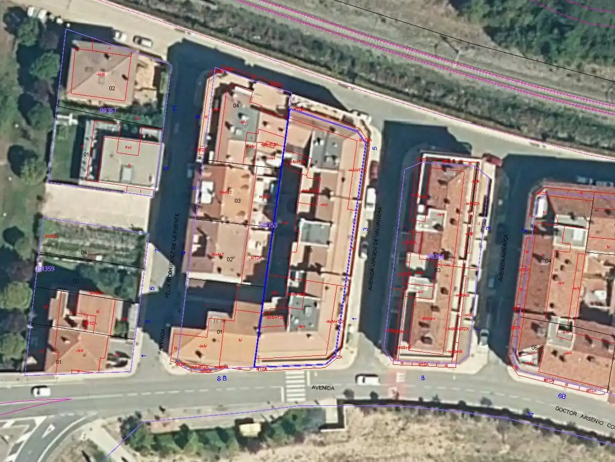 Individuel à vendre à Av Felix Rodriguez de la Fuente 8, imagen 2
