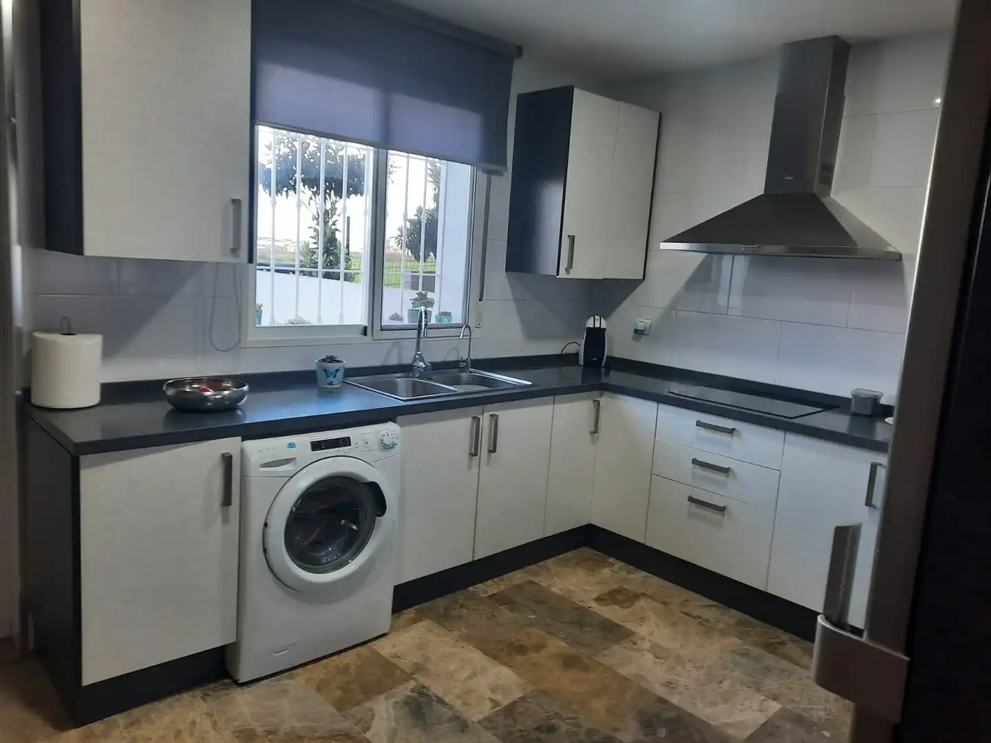 Kitchen of Houses for sale in Córdoba  with Air Conditioner and Balcony