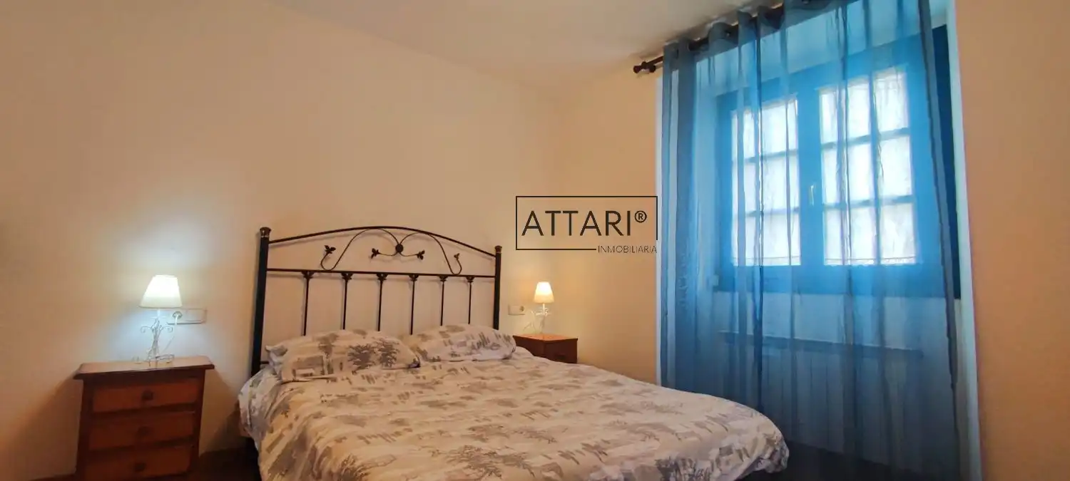 Bedroom of Flat for rent in Ituren, Navarra