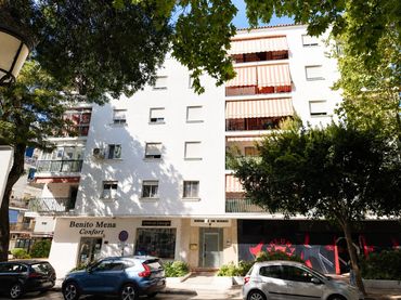 Wohnung mit Balkon zum Verkauf in Avenida de la Constitución 13