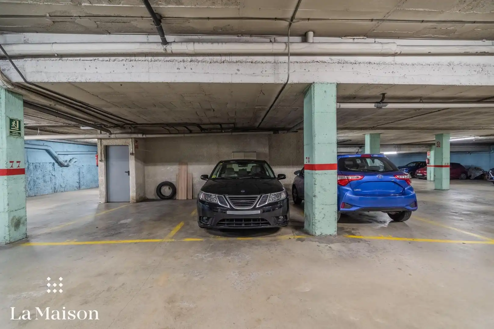 Wohnung zum Verkauf in Via Europa - Parc Central