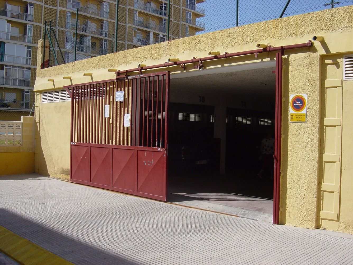 Garage miete in Miramar