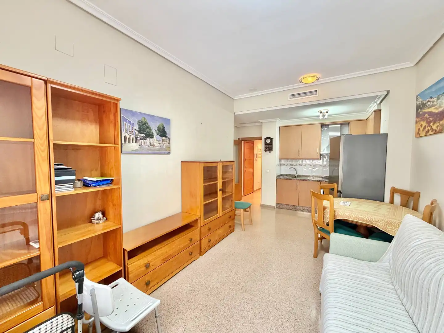 Flat with lift for sale in Centro