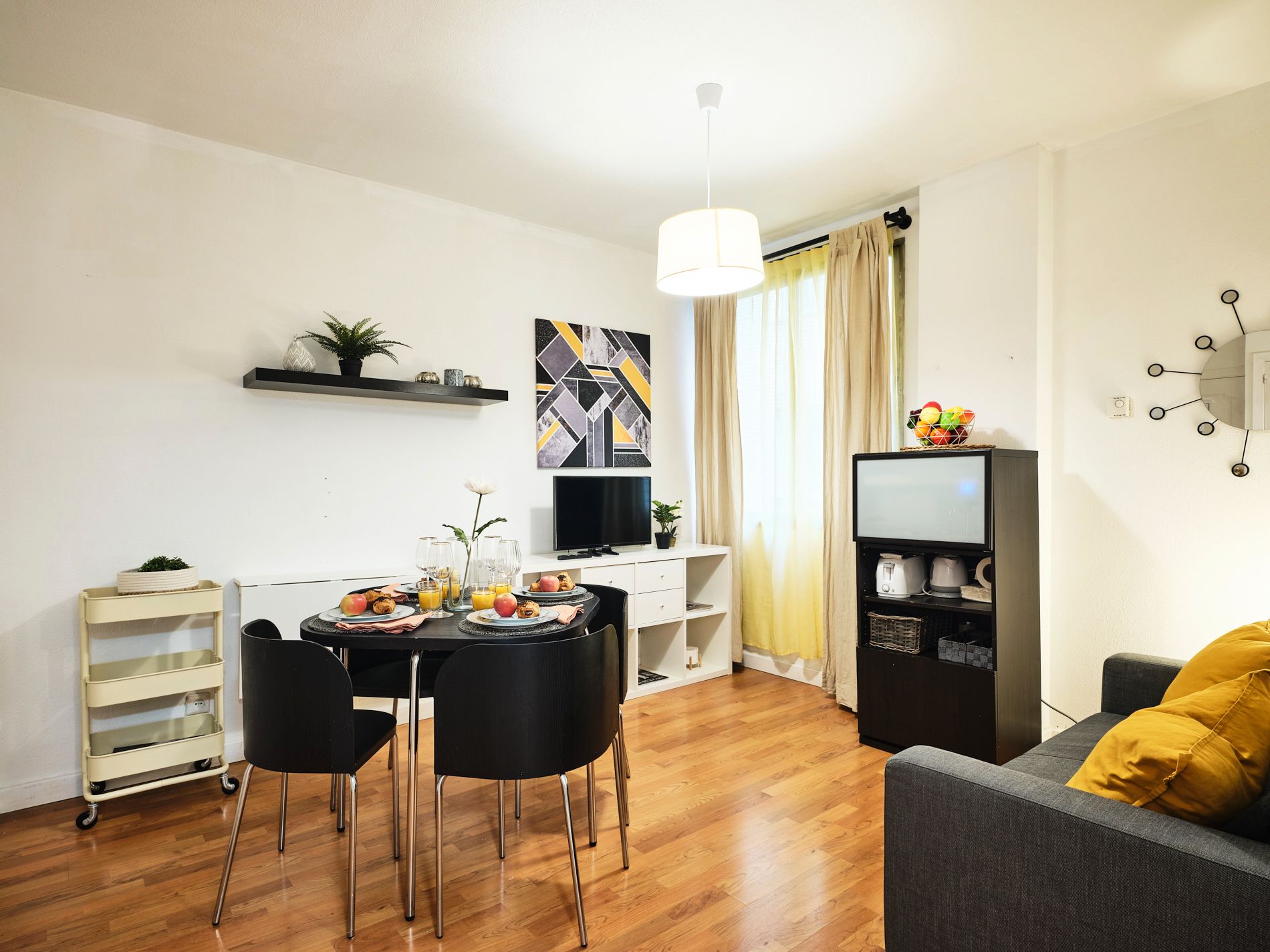 Study to rent in Calle de Juan Bravo, 58, Lista