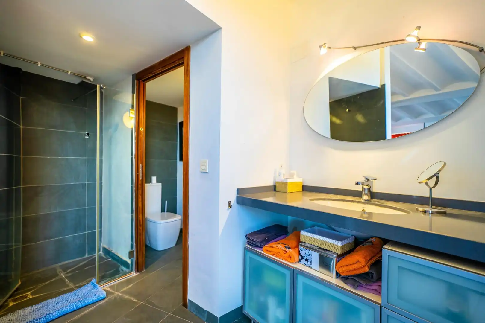 Baño de Casa o chalet en venta en Jérica con Calefacción, Jardín privado y Terraza