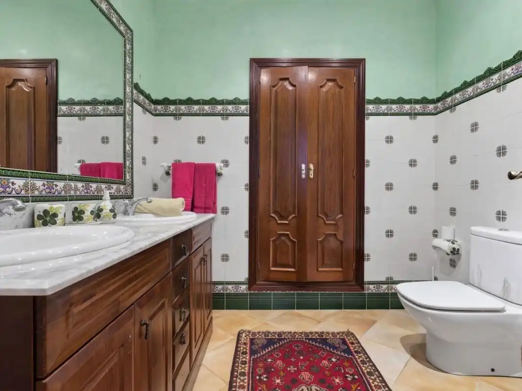 Casa rústica amb piscina en venda a Ctra. de Guadajoz, imagen 18