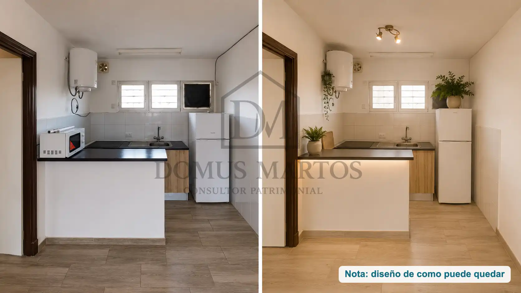 Kitchen of Flat for sale in Llucmajor