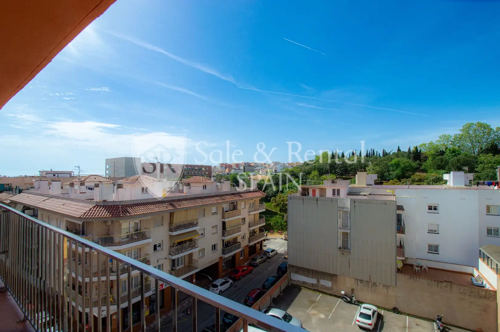 Terraza de Piso en venta en Blanes con Aire acondicionado y Terraza