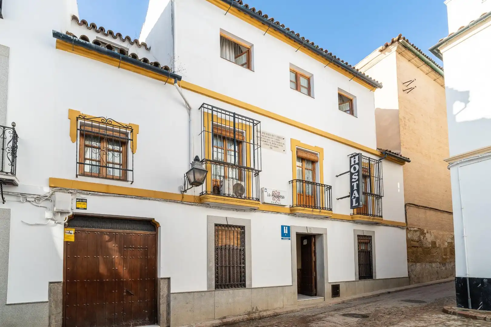 Vista exterior de Casa o chalet en venta en Córdoba con Aire acondicionado, Calefacción y Terraza