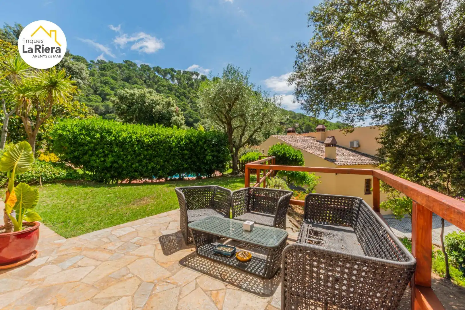 Terrace of Houses for sale in Arenys de Munt  with Air Conditioner, Heating and Private garden