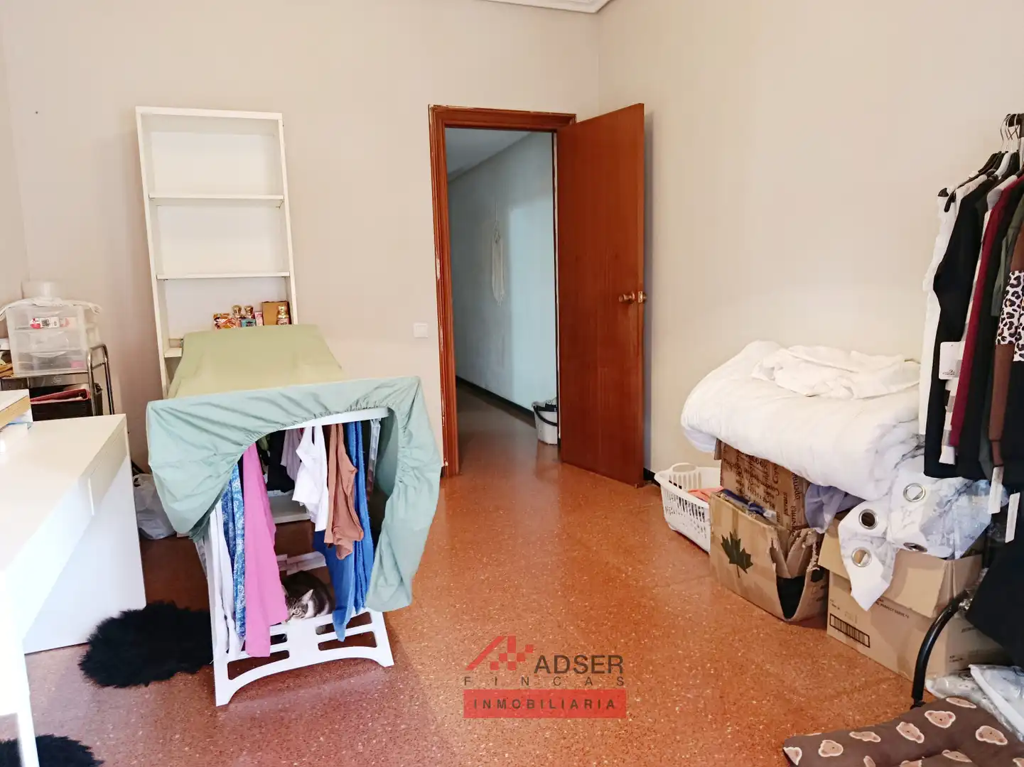 Dormitori de Pis en venda en Oyón-Oion amb Aire condicionat, Calefacció i Terrassa