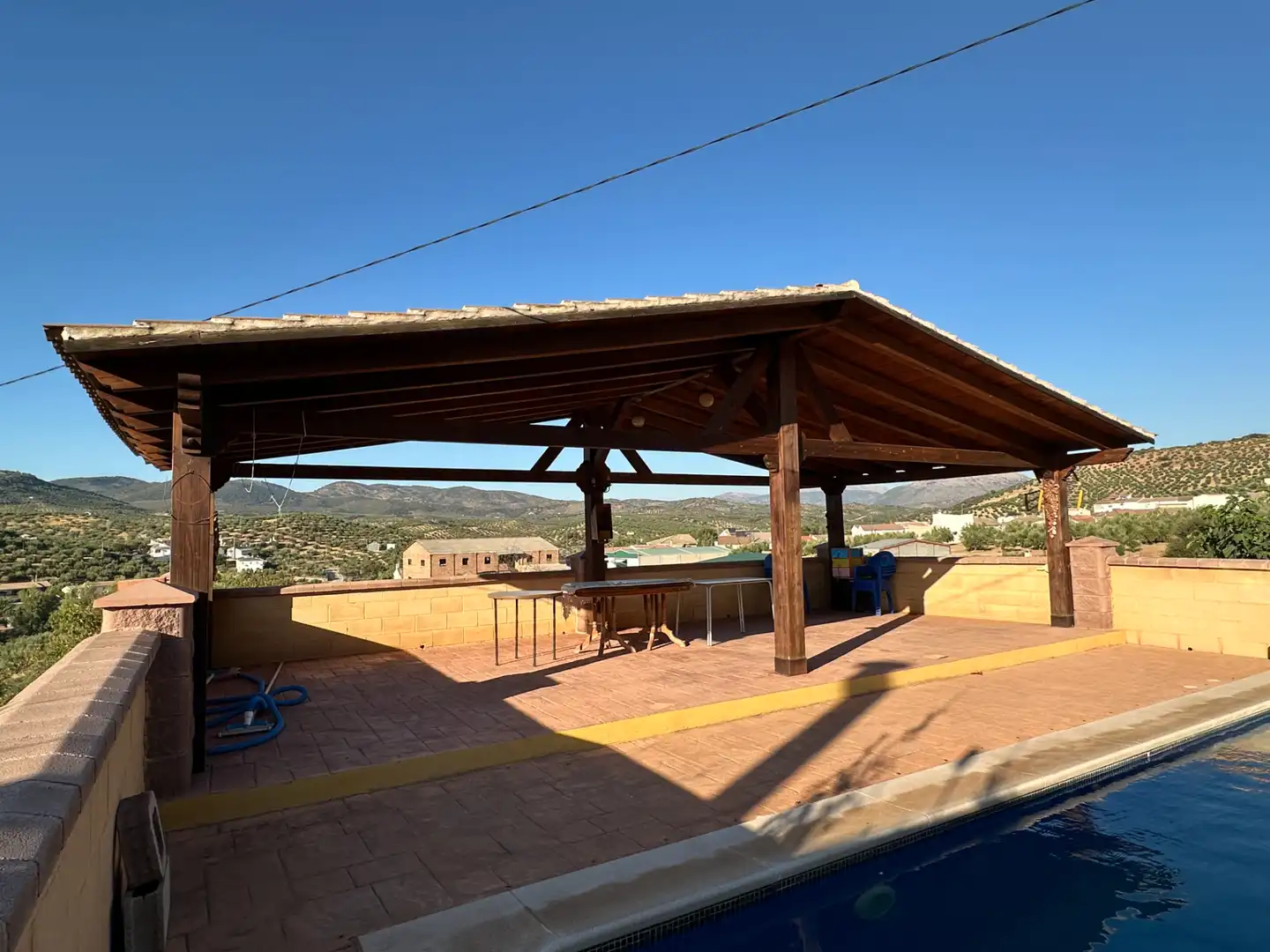 Landhaus mit Pool zum Verkauf in Calle de la Carretera 28, imagen 34