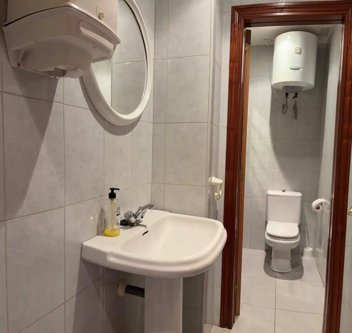 Baño de Local en venta en Castellón de la Plana / Castelló de la Plana