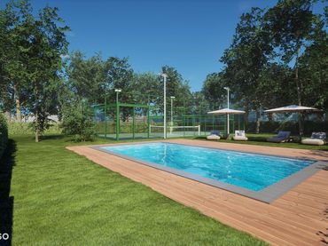 Adossat amb jardí en venda a Vacarisses