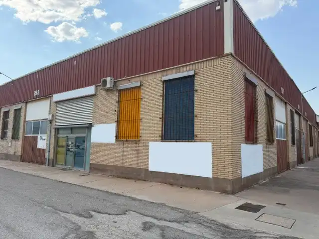 Industriegebäude zum Verkauf in Naves Taglosa, imagen 19
