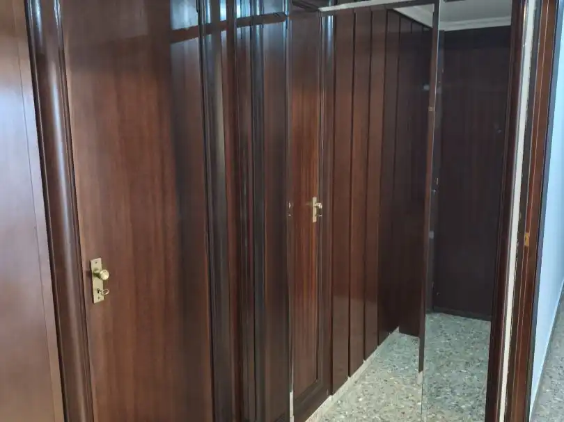 Flat for rent in El Rabal