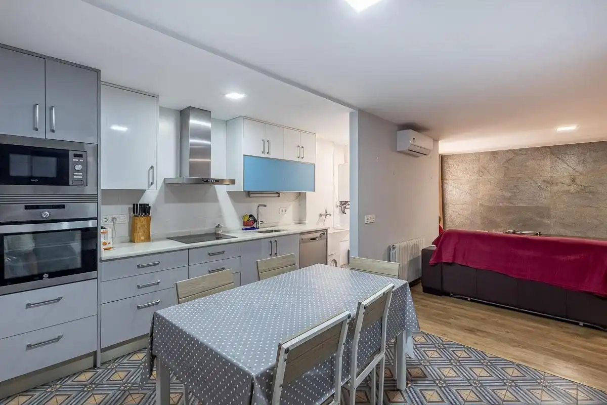 Piso de alquiler en Barrio de Zaidín