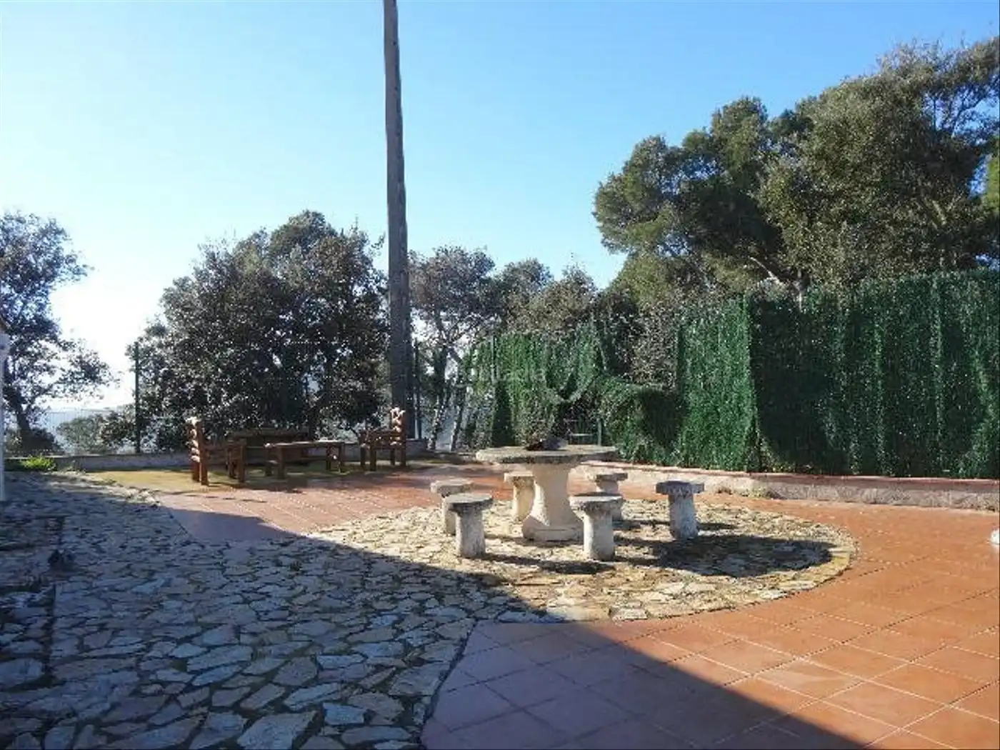 Jardí de Casa adosada en venda en Pals amb Calefacció, Jardí privat i Traster