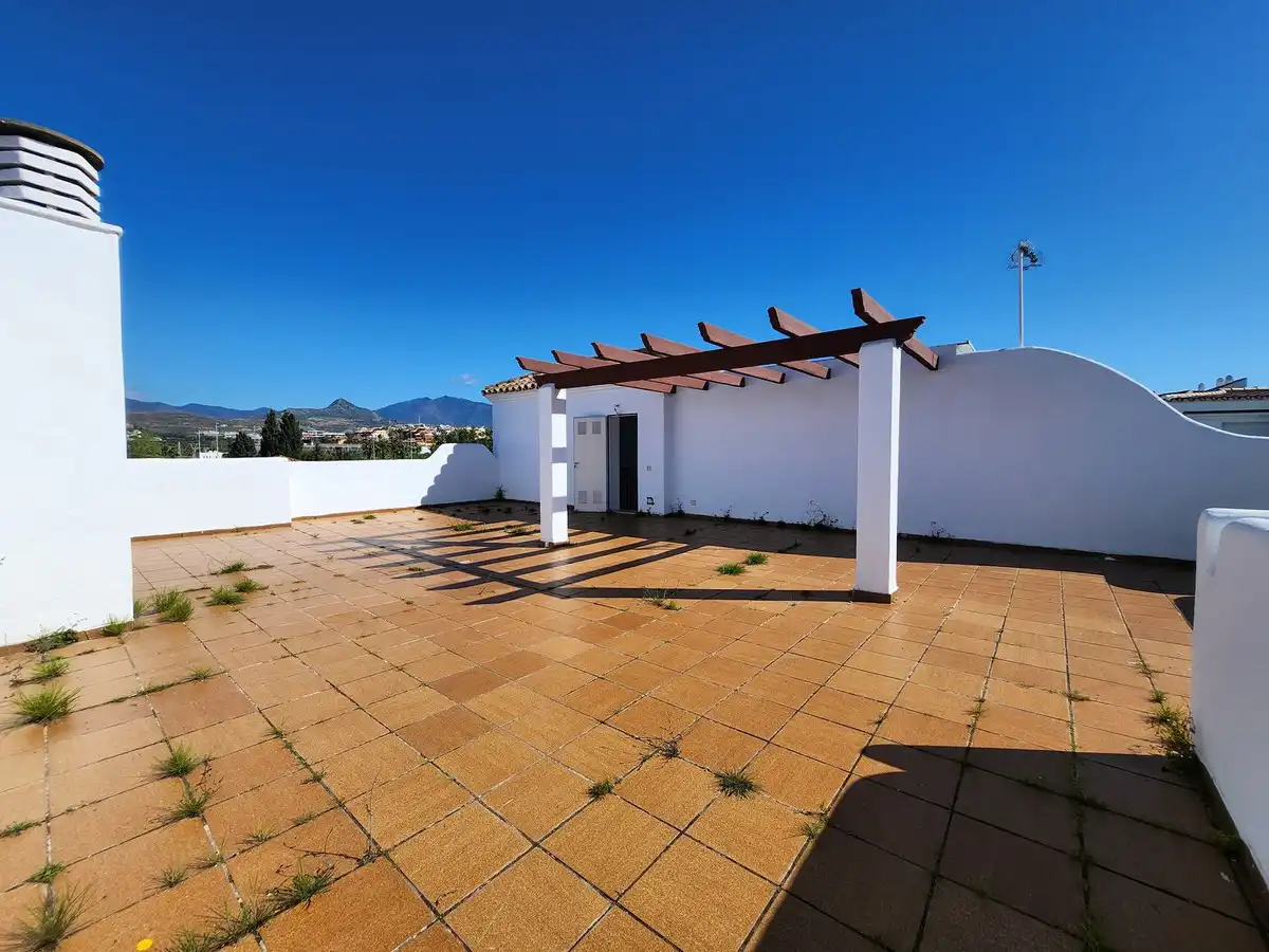 Ático con piscina en venta en Benamara - Atalaya, imagen 14