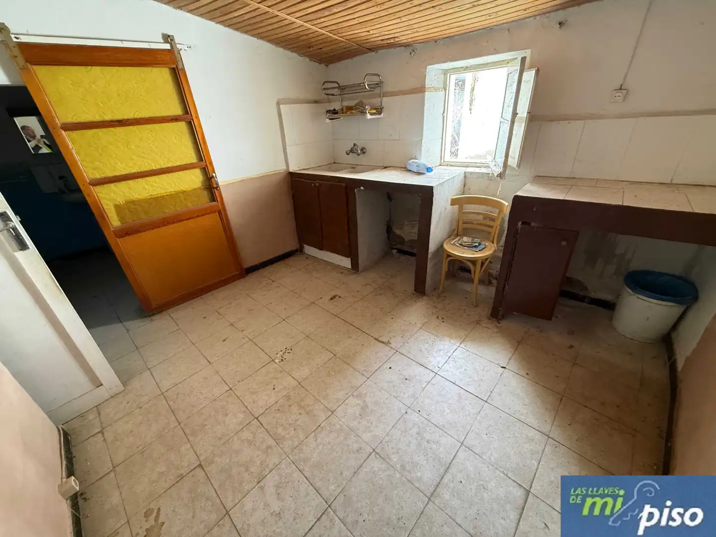 Cocina de Casa o chalet en venta en Fresno el Viejo con Trastero, Horno y Internet