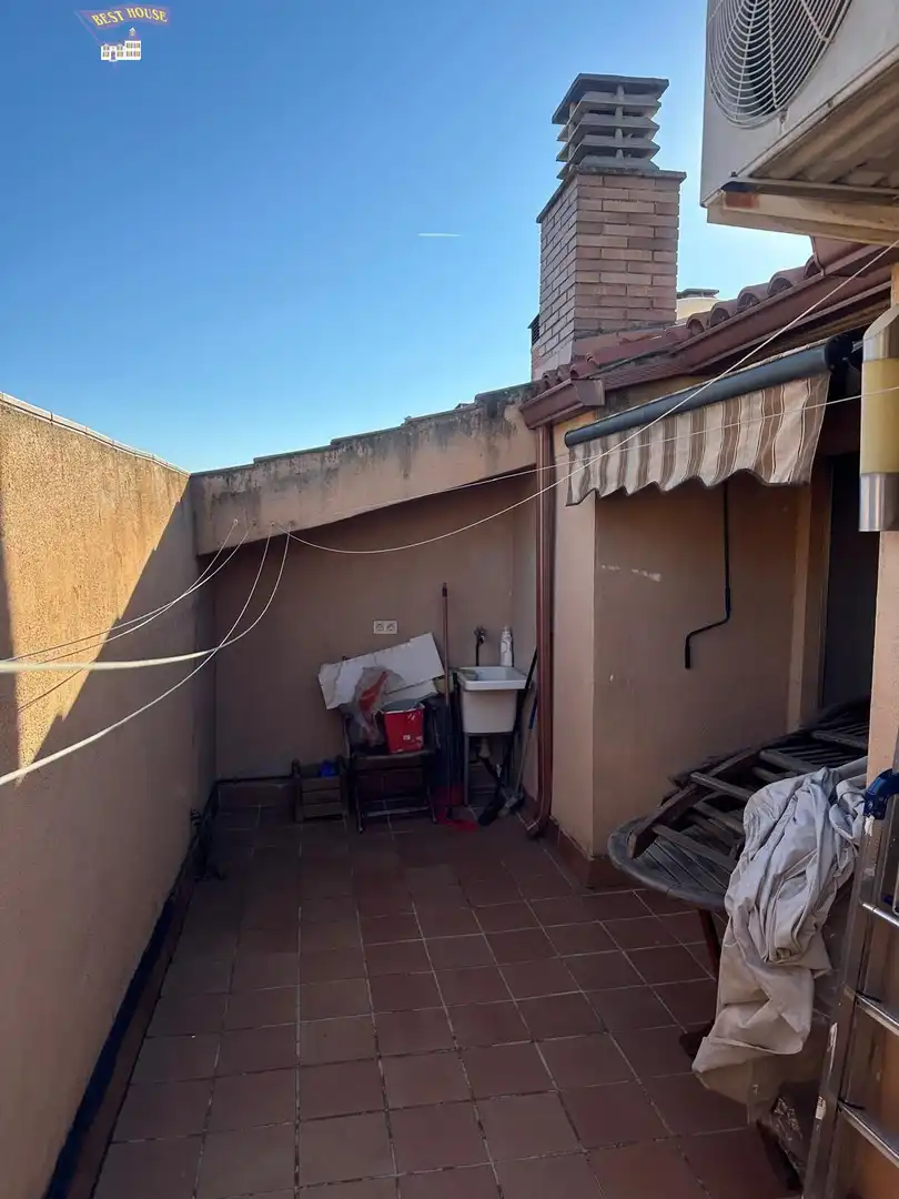 Dúplex amb terrassa en venda a Palau-solità i Plegamans, imagen 22