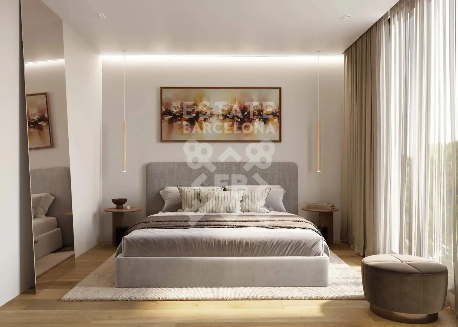 Piso con piscina en venta en Avinguda de la Diputació 81, imagen 8