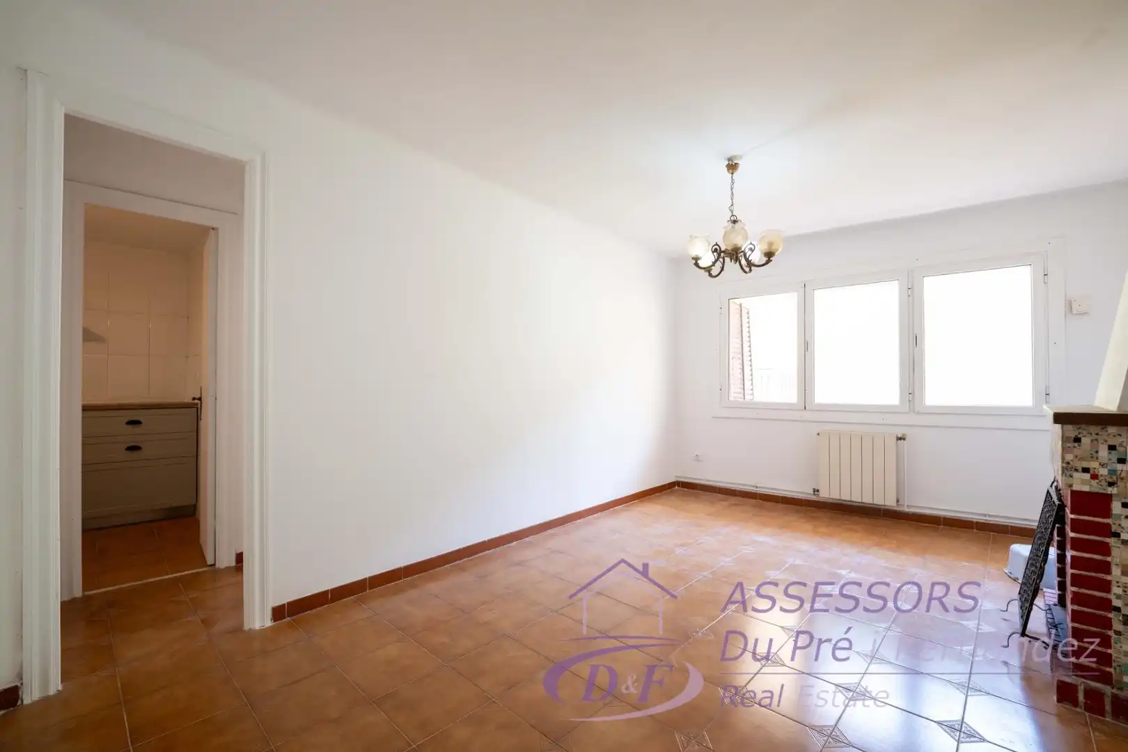 Sala d'estar de Planta baixa en venda en Premià de Mar
