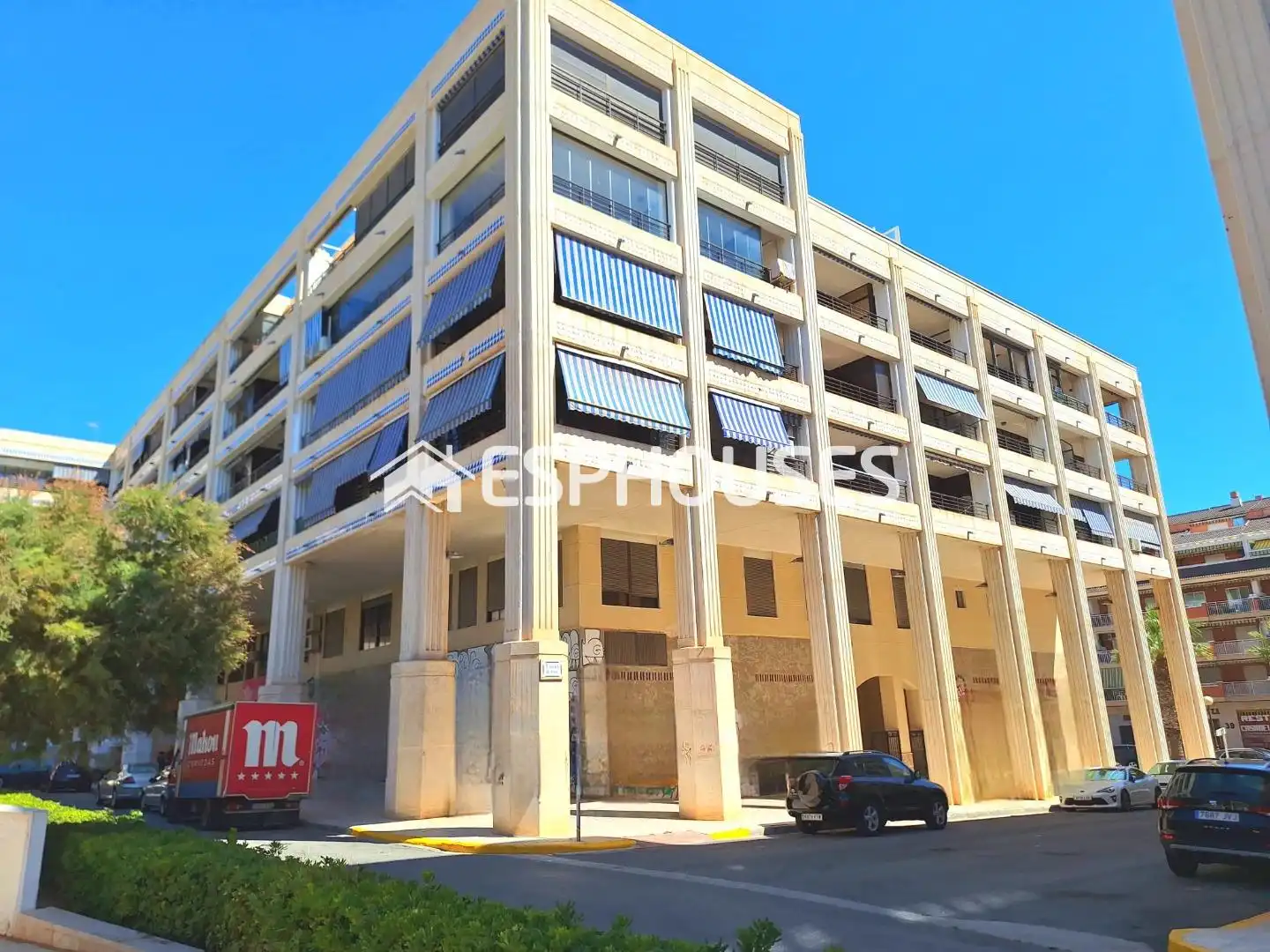 Apartament amb terrassa en venda a Pueblo, imagen 25