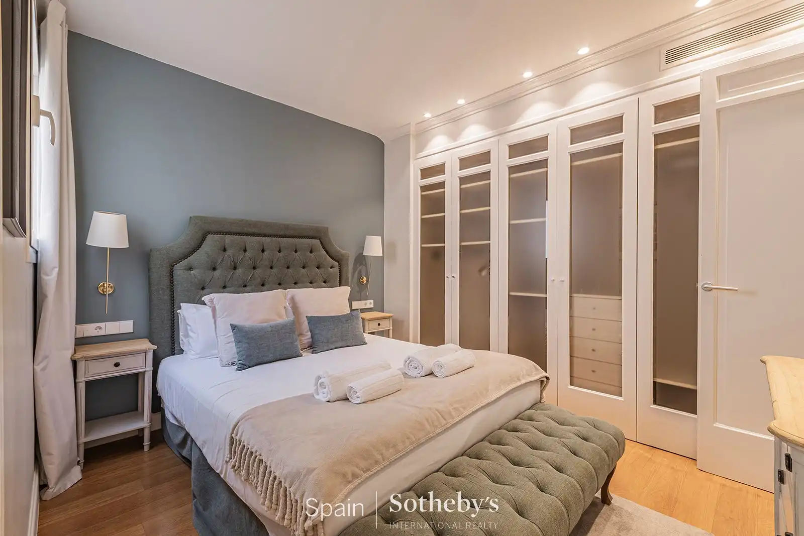 Penthouse mit Aufzug zum Verkauf in Carrer de Balmes, imagen 45