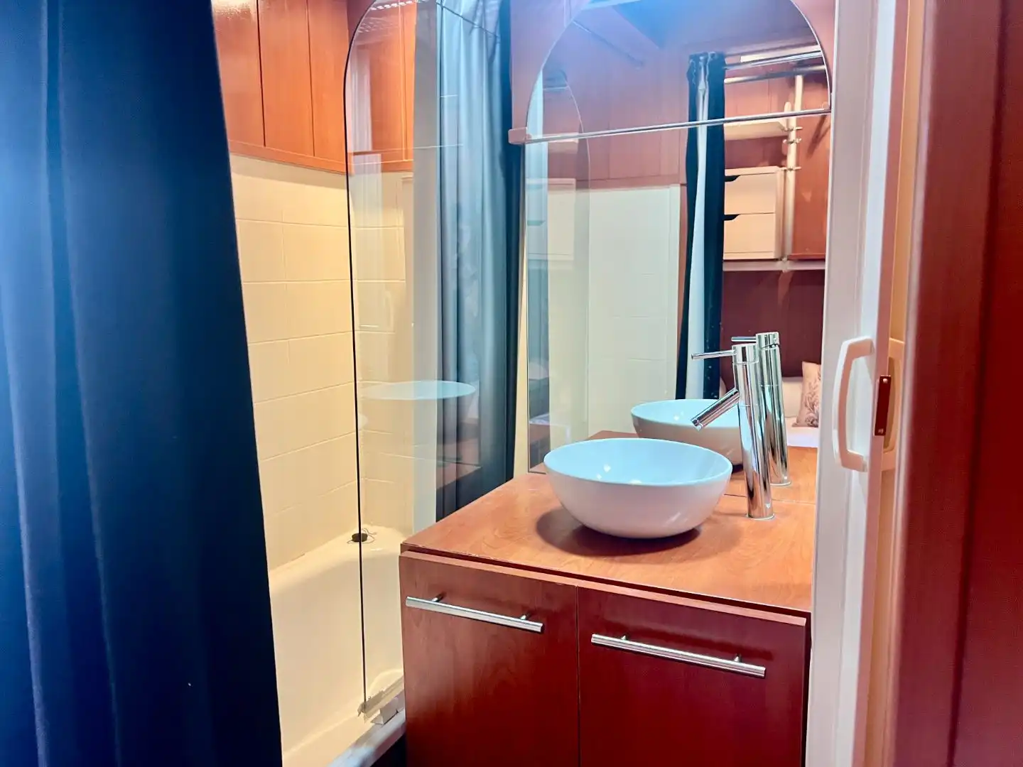 Appartement compact avec ascenseur à vendre à Rue Cristal 6, imagen 12