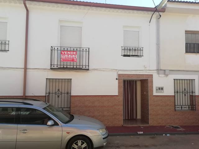 Casa-chalet en Venta en Corral de Almaguer