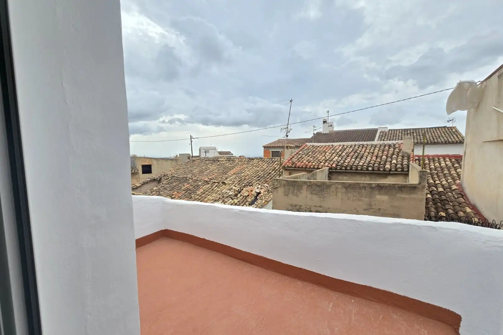 Vista exterior de Casa o chalet en venta en Callosa d'en Sarrià con Trastero