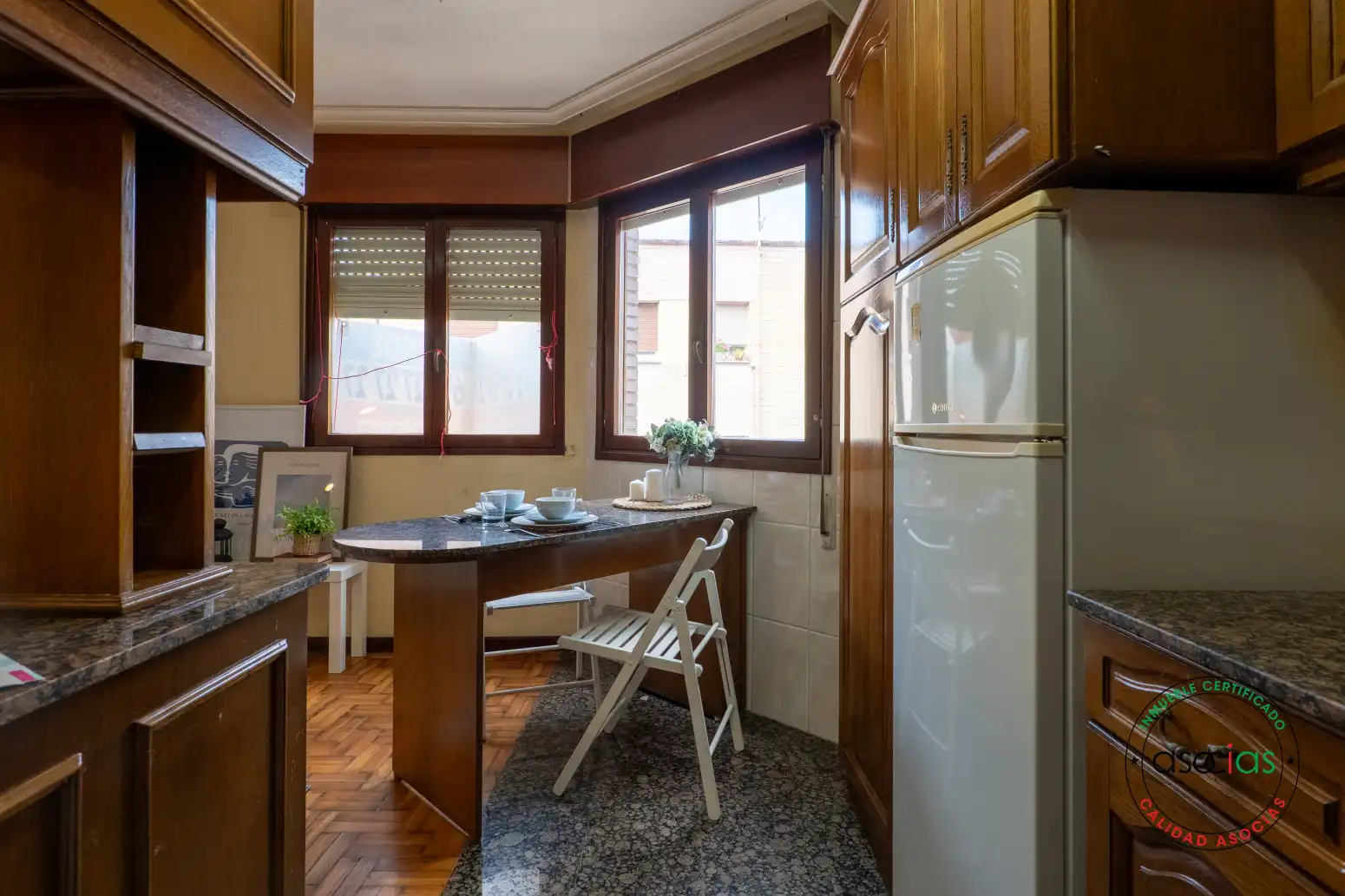 Piso con ascensor en venta en Gijón - Calle Jesus 9, imagen 7