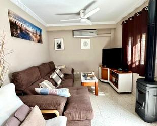 Living room of Single-family semi-detached for sale in Alhaurín de la Torre  with Terrace