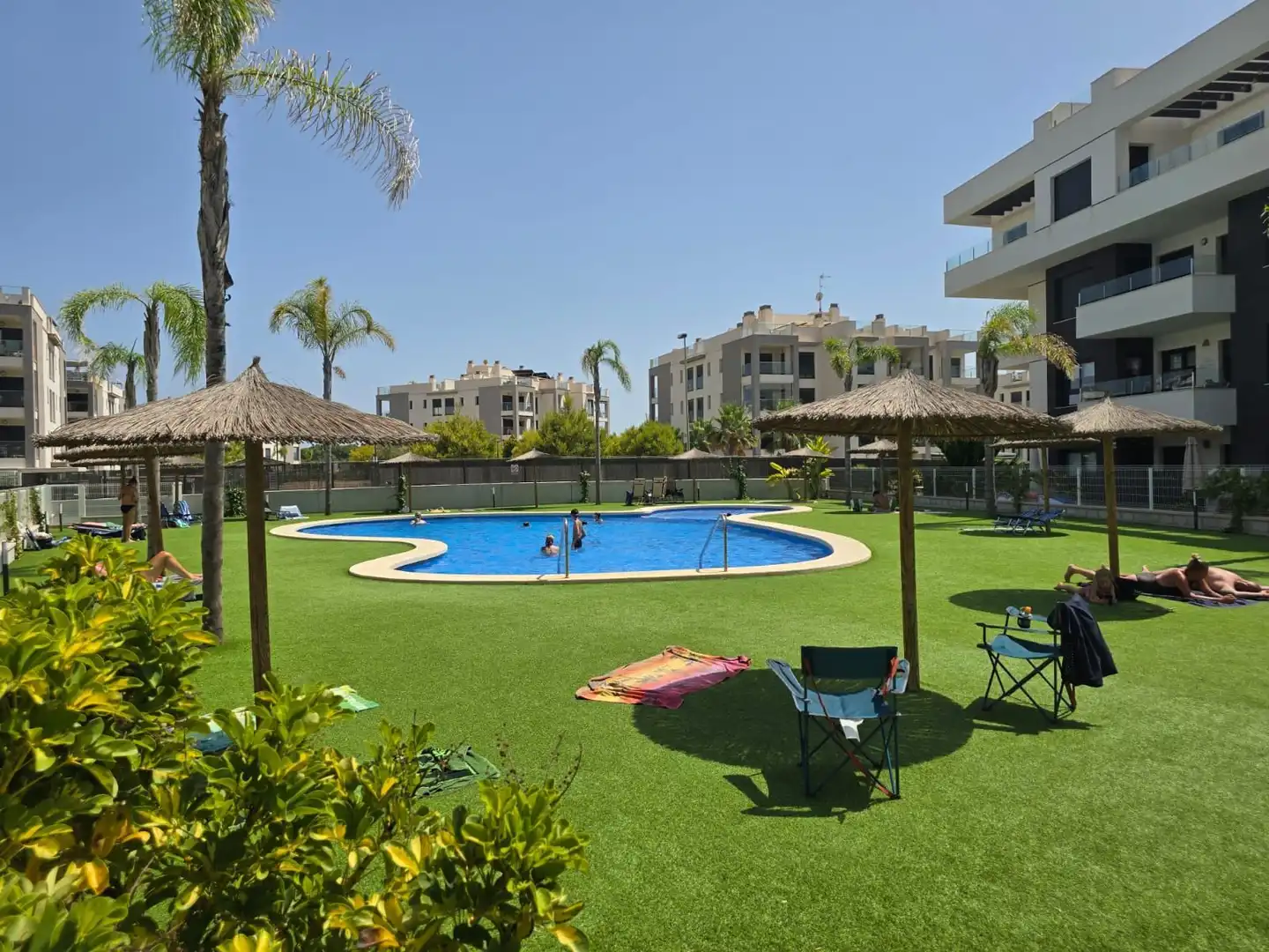 Penthouse mit Pool zum Verkauf in Orihuela Costa, imagen 3