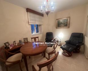 Dining room of Country house for sale in Torresmenudas  with Heating