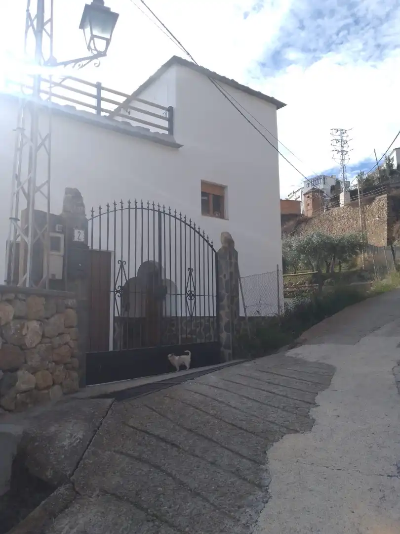 Chalet con terraza en venta en Bérchules, imagen 85