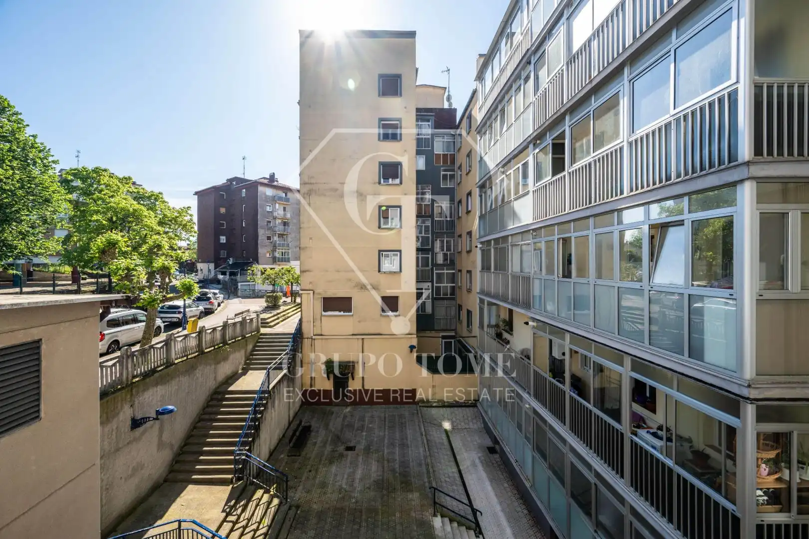Flat with terrace for sale in Calle Calle Mandoegui 2, imagen 25