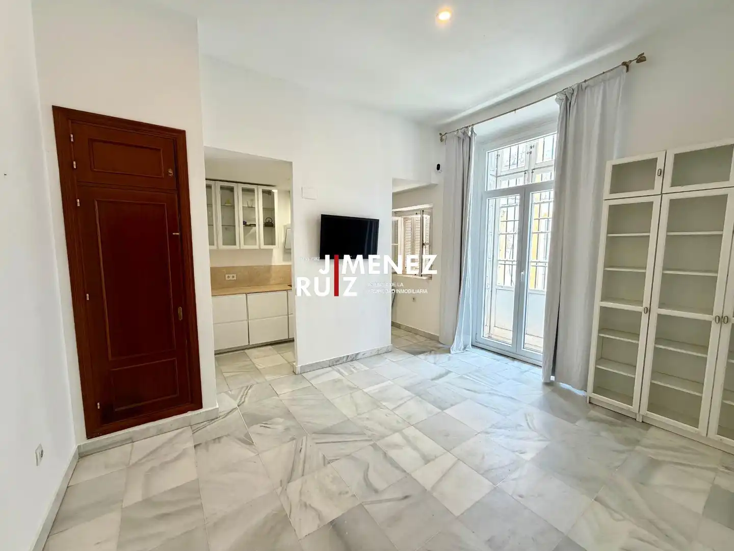 Exterior view of Flat for sale in El Puerto de Santa María  with Balcony