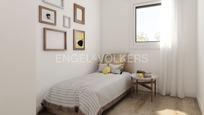 Bedroom of Apartment for sale in Les Franqueses del Vallès  with Air Conditioner, Heating and Parquet flooring