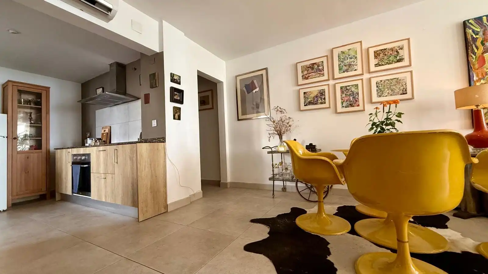 Living room of Apartments for sale in Altea  with Air Conditioner, Furnished and Oven