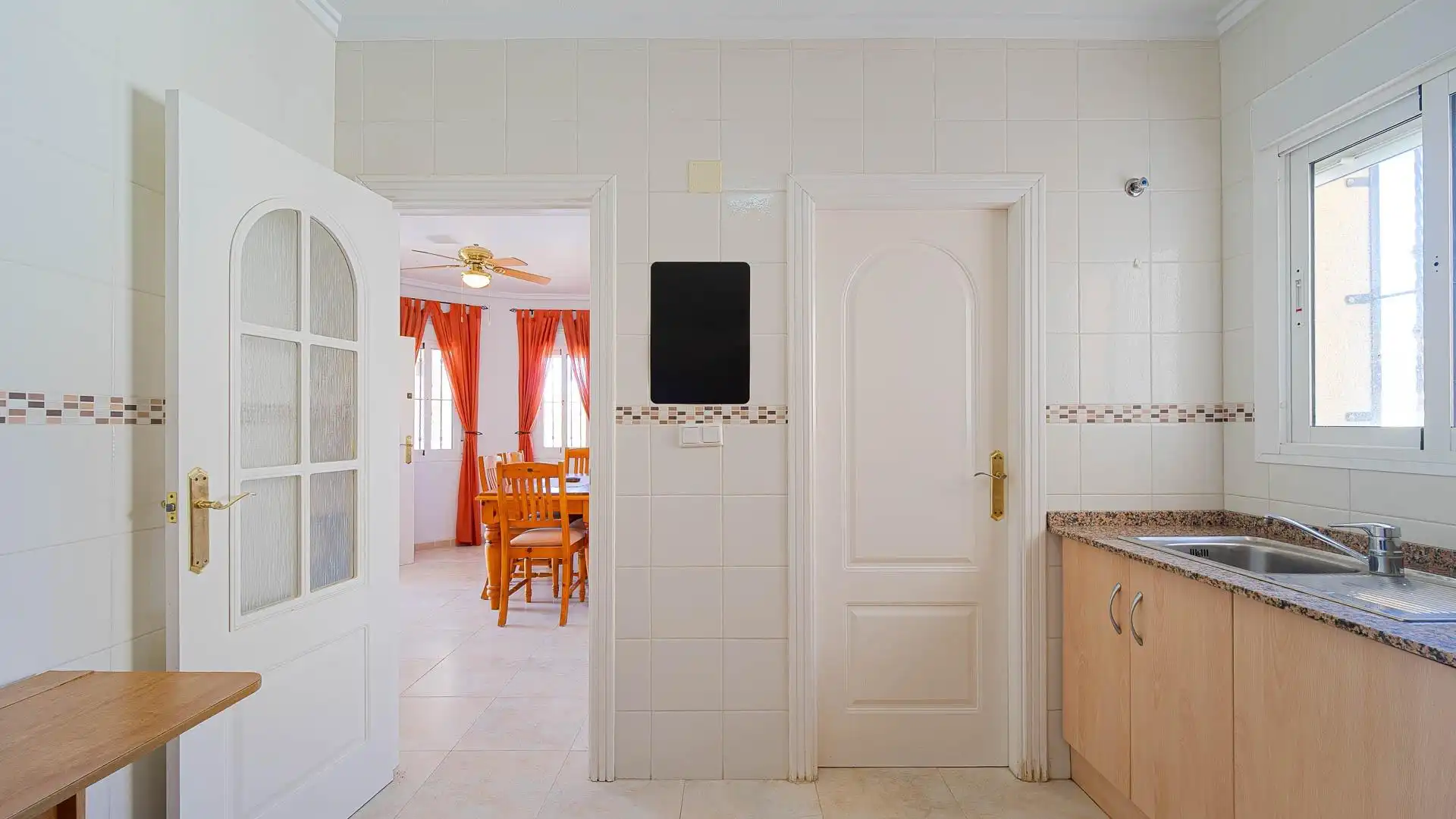 Kitchen of Houses for sale in Rojales  with Private garden, Terrace and Furnished