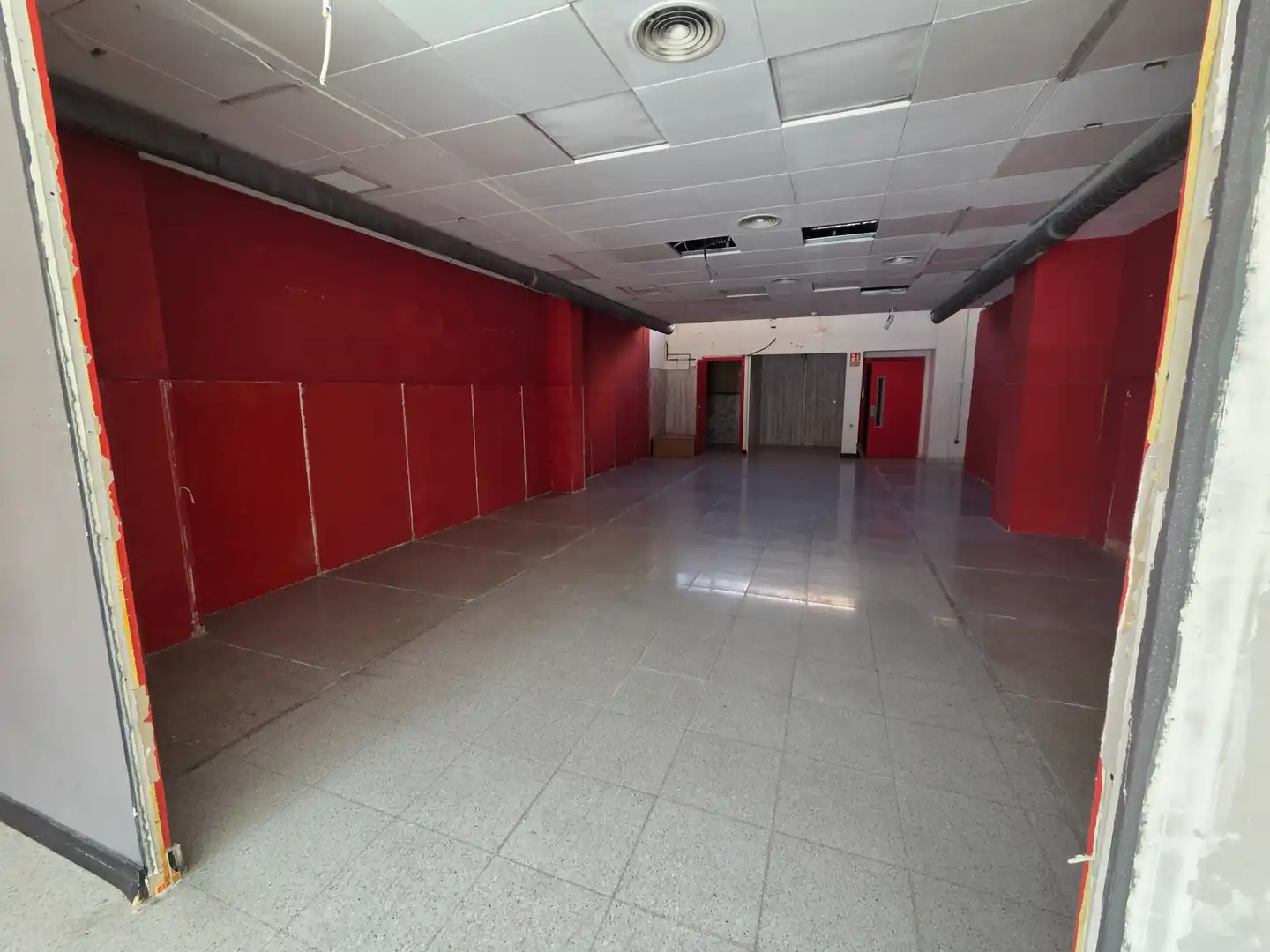 Local de alquiler en Mataró