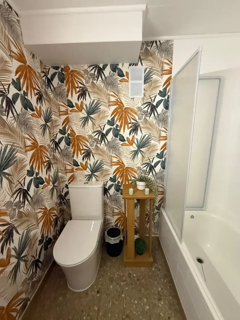 Baño de Piso en venta en Alcoy / Alcoi con Aire acondicionado y Trastero