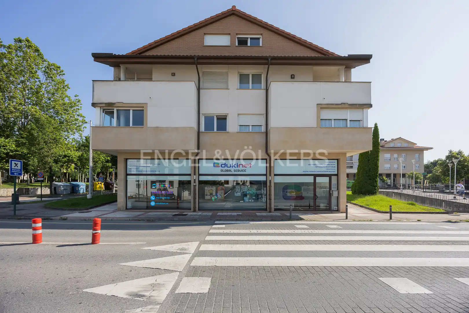 Wohnung mit Terrasse zum Verkauf in Loiu