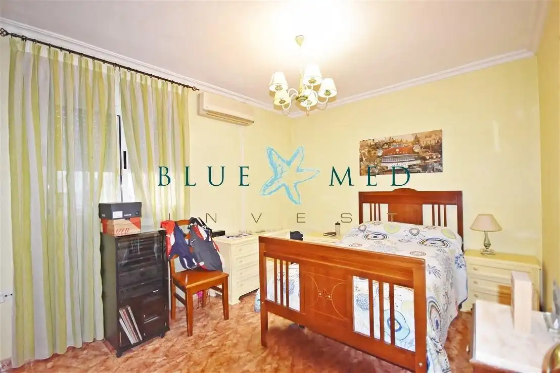 Habitación de Casa o chalet en venta en Mazarrón con Aire acondicionado, Calefacción y Terraza